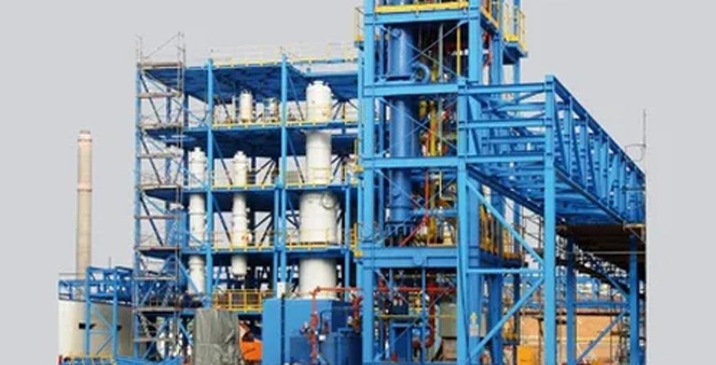 Tershion Hydrobromic Acid Synthesis System for fields requiring high-purity HBr synthesis