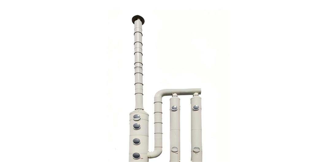 Tershion High-Efficiency Ammonia Nitrogen Stripping Tower for industrial fields requiring ammonia nitrogen removal