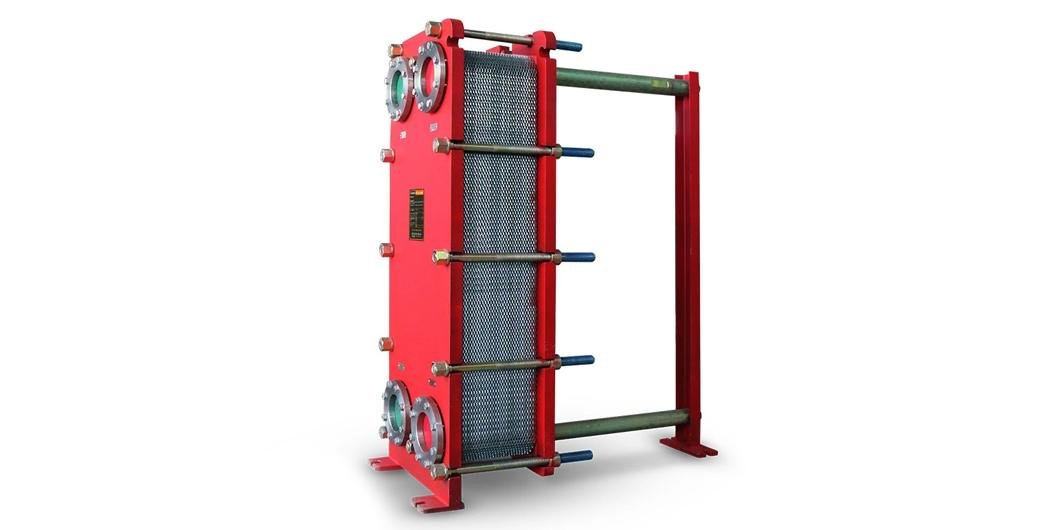 Tershion Plate Heat Exchanger for industrial fields requiring high-efficiency heat transfer