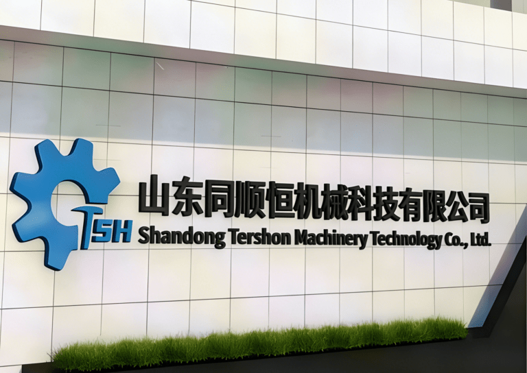 Tershion company overview specializing in mechanical seals and industrial equipment