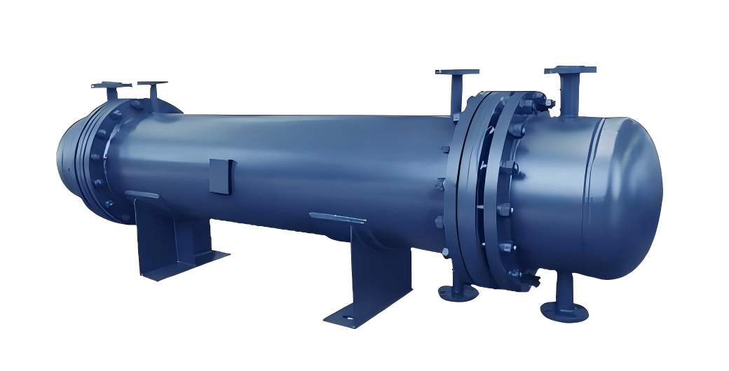 Tershion Silicon Carbide Heat Exchanger for industrial fields requiring high-temperature corrosion-resistant heat exchange
