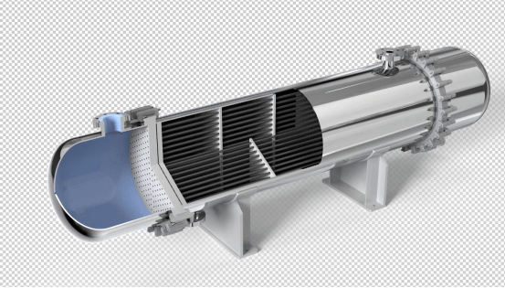 Tershion SiC Heat Exchanger