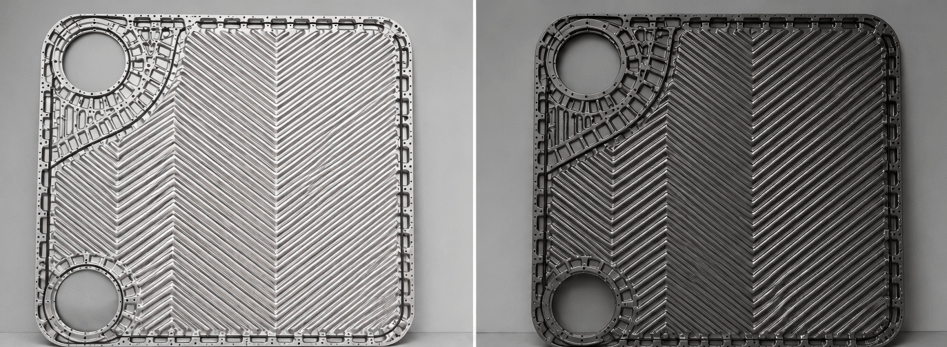Titanium vs 316L corrosion comparison