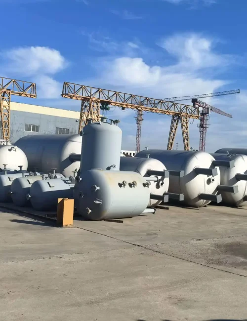 Tershion production facility for mechanical seals and industrial equipment