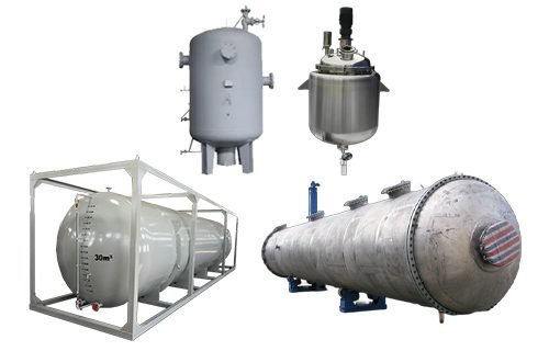 Process Vessels