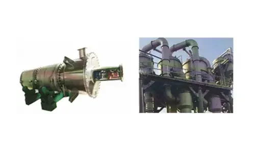 Tershion separation equipment for almost all chemical fields requiring medium separation or impurity removal