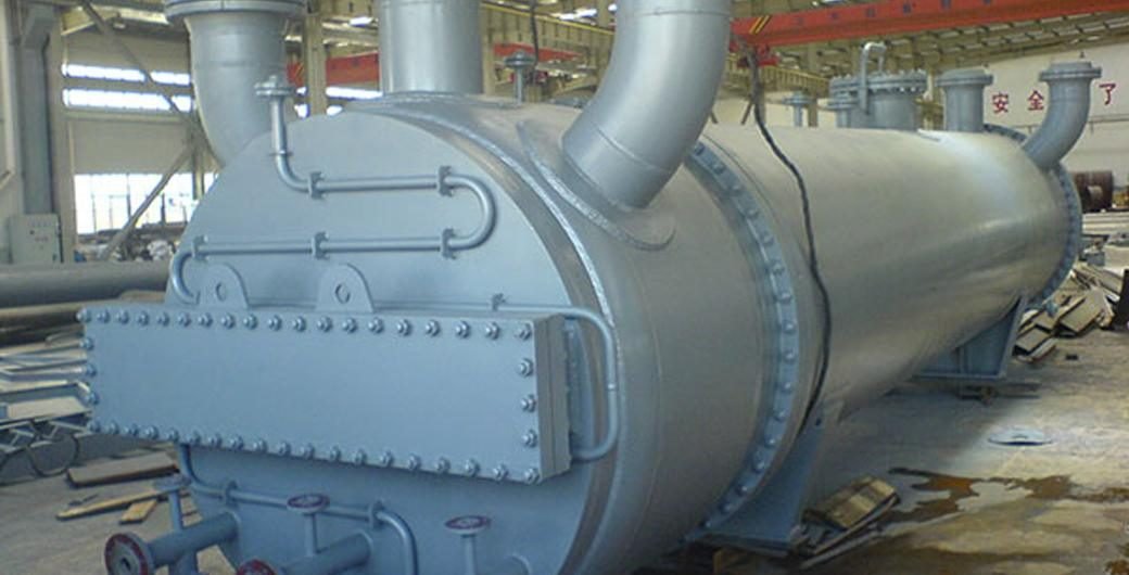 Tershion Sulfur Combustion System for industrial fields requiring efficient sulfur combustion